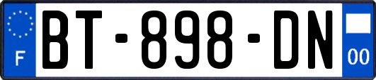 BT-898-DN