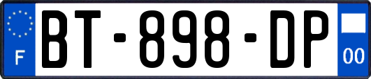 BT-898-DP