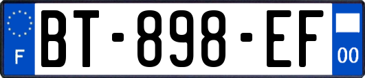 BT-898-EF