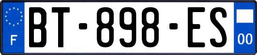 BT-898-ES