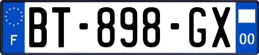 BT-898-GX