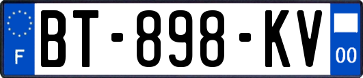 BT-898-KV