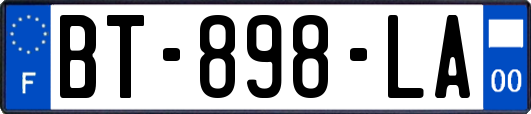 BT-898-LA