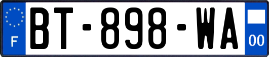 BT-898-WA