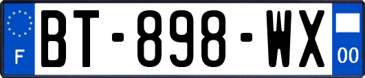 BT-898-WX