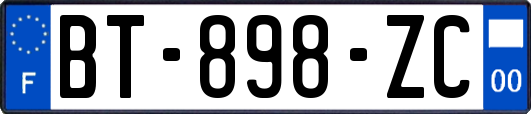 BT-898-ZC