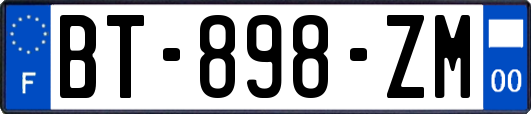 BT-898-ZM