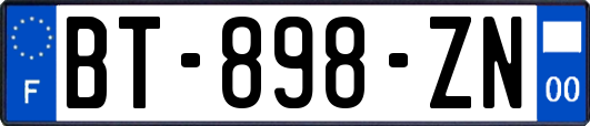 BT-898-ZN