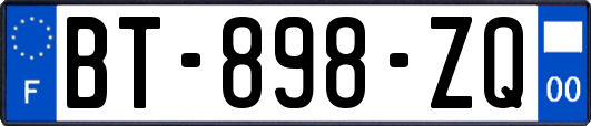 BT-898-ZQ