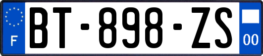 BT-898-ZS