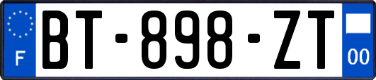 BT-898-ZT