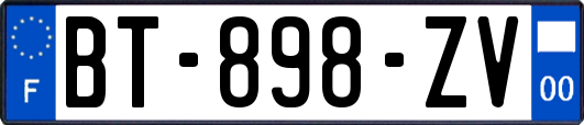 BT-898-ZV