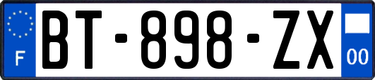 BT-898-ZX