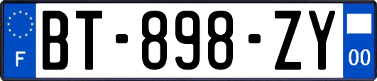 BT-898-ZY