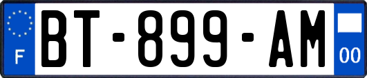 BT-899-AM