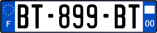 BT-899-BT