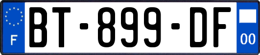 BT-899-DF