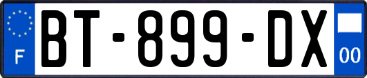 BT-899-DX