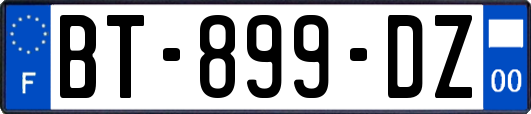 BT-899-DZ