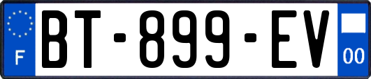 BT-899-EV