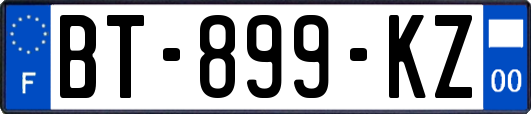 BT-899-KZ