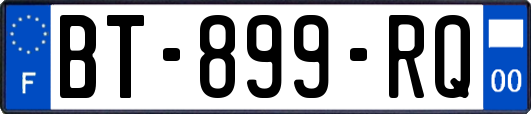 BT-899-RQ