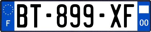 BT-899-XF