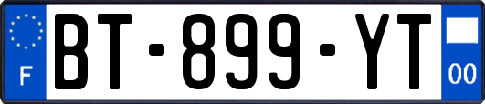 BT-899-YT