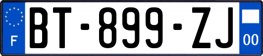 BT-899-ZJ