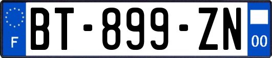 BT-899-ZN