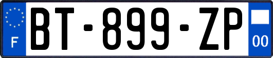 BT-899-ZP