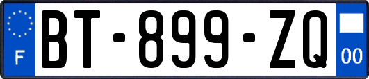 BT-899-ZQ