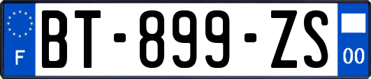 BT-899-ZS