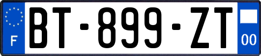 BT-899-ZT