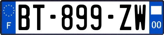 BT-899-ZW