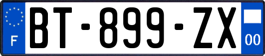 BT-899-ZX