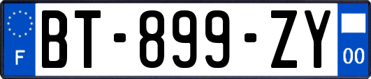 BT-899-ZY