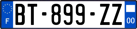 BT-899-ZZ