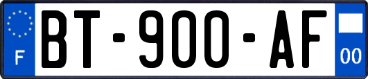 BT-900-AF