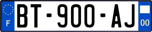 BT-900-AJ