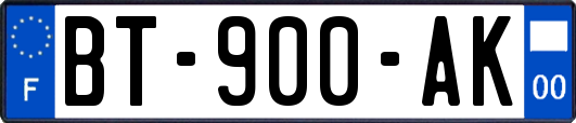 BT-900-AK