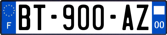 BT-900-AZ