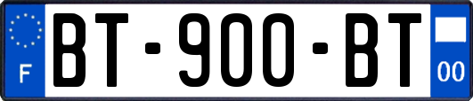 BT-900-BT