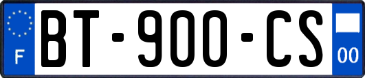 BT-900-CS