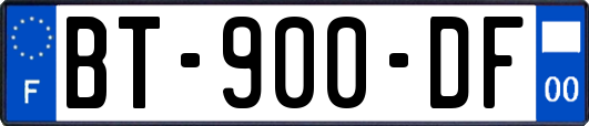 BT-900-DF