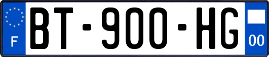 BT-900-HG