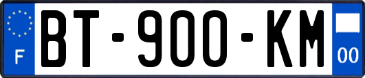 BT-900-KM