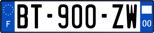 BT-900-ZW