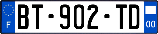 BT-902-TD