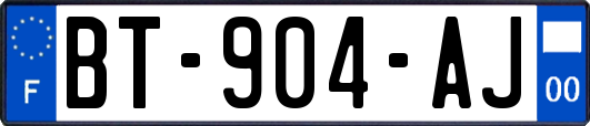 BT-904-AJ